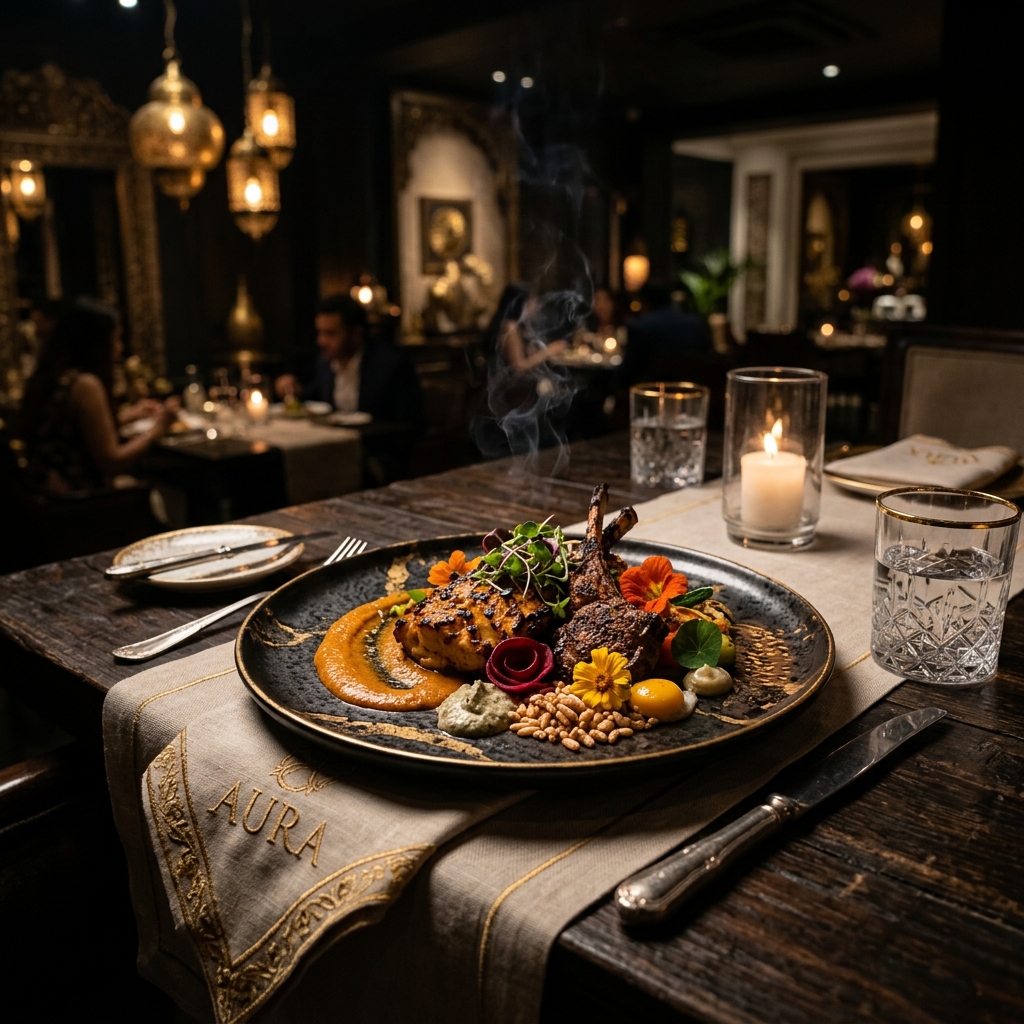 Fine Dining